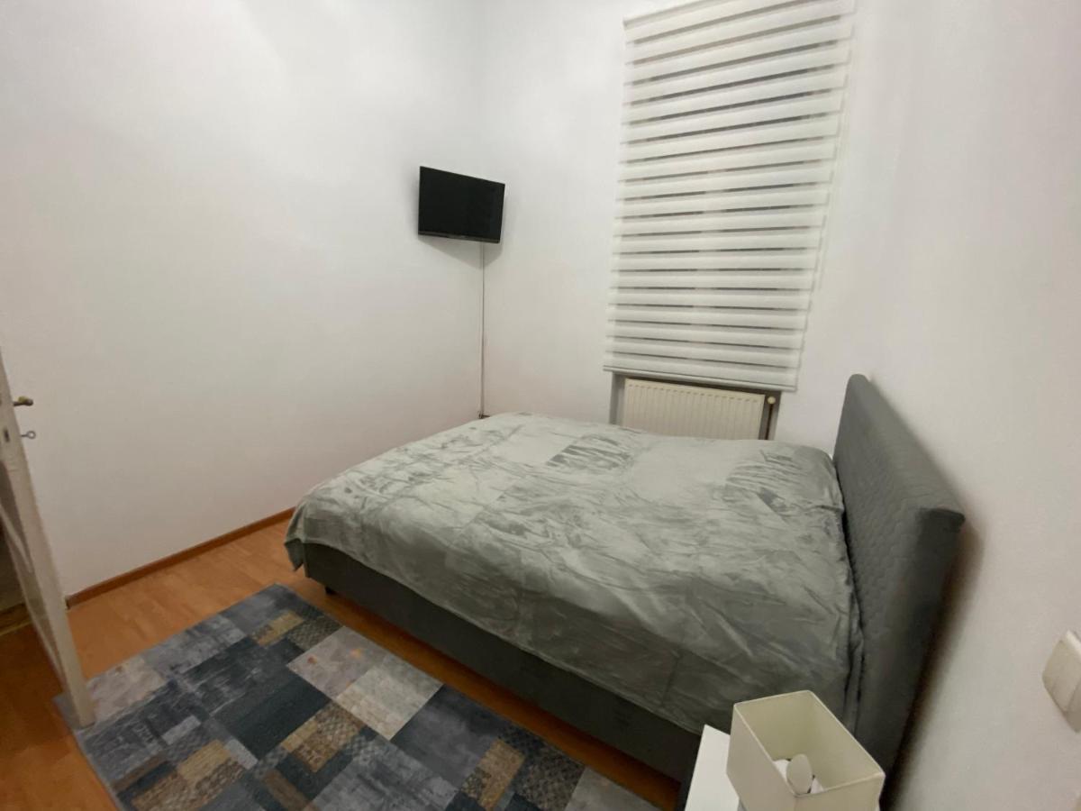 Apartament Super Central Cu Parcare Privata Apartment Arad Exterior photo
